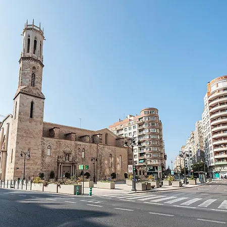 Loft Ciudad Vieja Valencia